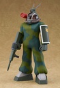 COMBAT ARMORS MAX EX-04:1/72nd Scale Soltic H8 Roundfacer Light Type Convertible Kit(Re-run)