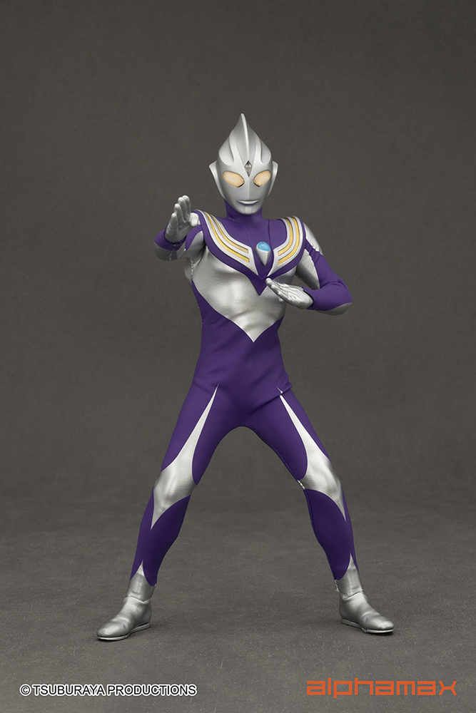 Ultraman Tiga Sky Type