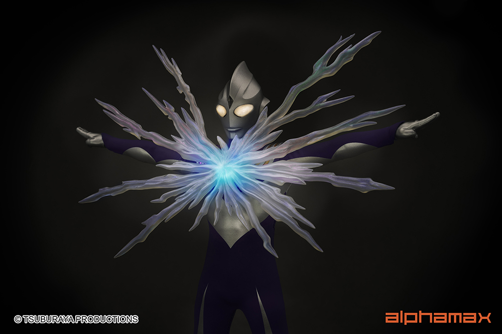 Ultraman Tiga Sky Type