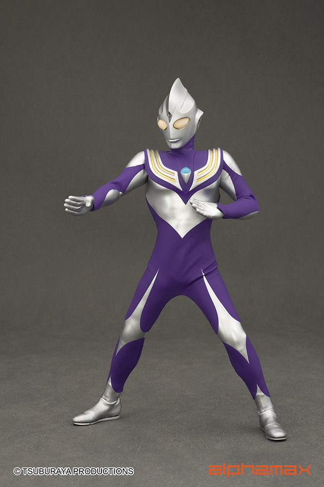 Ultraman Tiga Sky Type