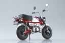 Honda Monkey SPECIAL SHASTA WHITE (TRICOLOR)
