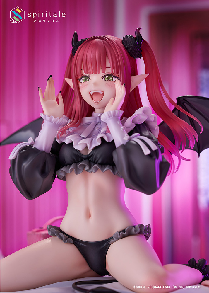 <Spiritale> My Dress-Up Darling - 1/6 Scale Figure - Marin Kitagawa (Liz Ver.)
