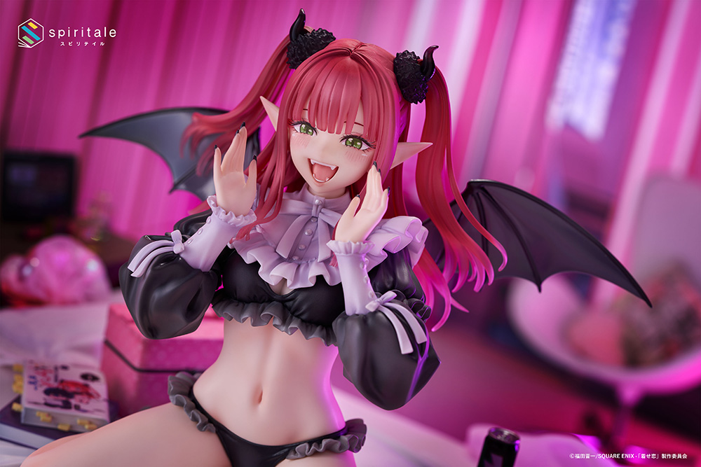 <Spiritale> My Dress-Up Darling - 1/6 Scale Figure - Marin Kitagawa (Liz Ver.)