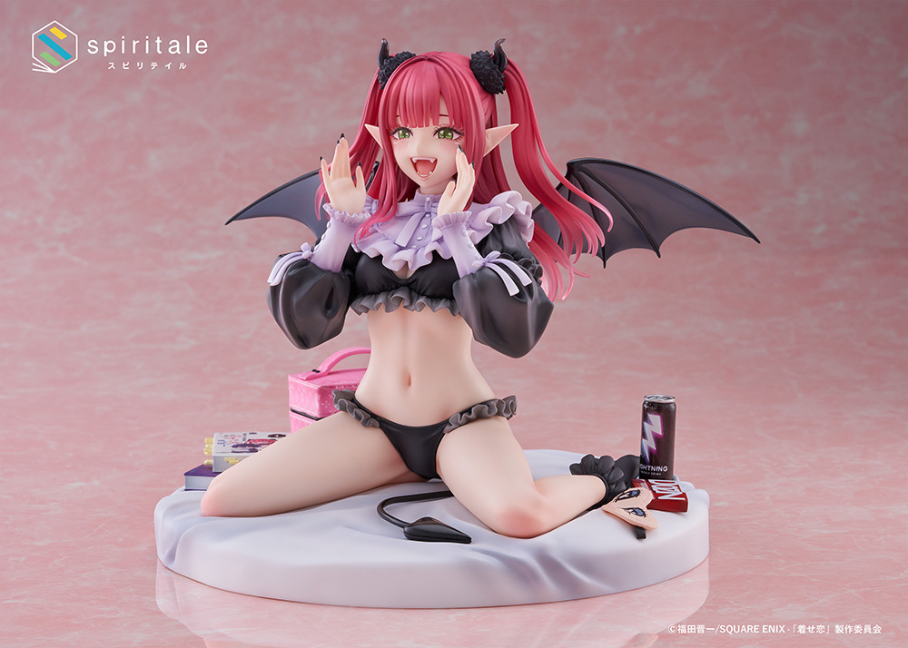 <Spiritale> My Dress-Up Darling - 1/6 Scale Figure - Marin Kitagawa (Liz Ver.)