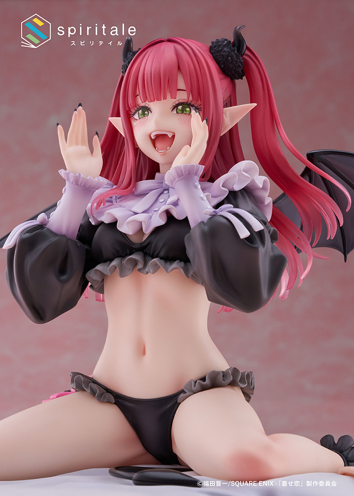 <Spiritale> My Dress-Up Darling - 1/6 Scale Figure - Marin Kitagawa (Liz Ver.)