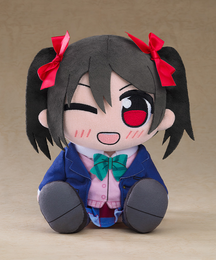 Kuriupan Plushie Nico Yazawa