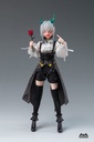 pocket art Series PA008 Rose Knight Gloria