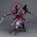 Riobot "Neon Genesis Evangelion" Multipurpose Humanoid Decisive Weapon MUSHA TEST TYPE-01