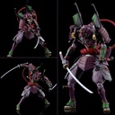 Riobot "Neon Genesis Evangelion" Multipurpose Humanoid Decisive Weapon MUSHA TEST TYPE-01