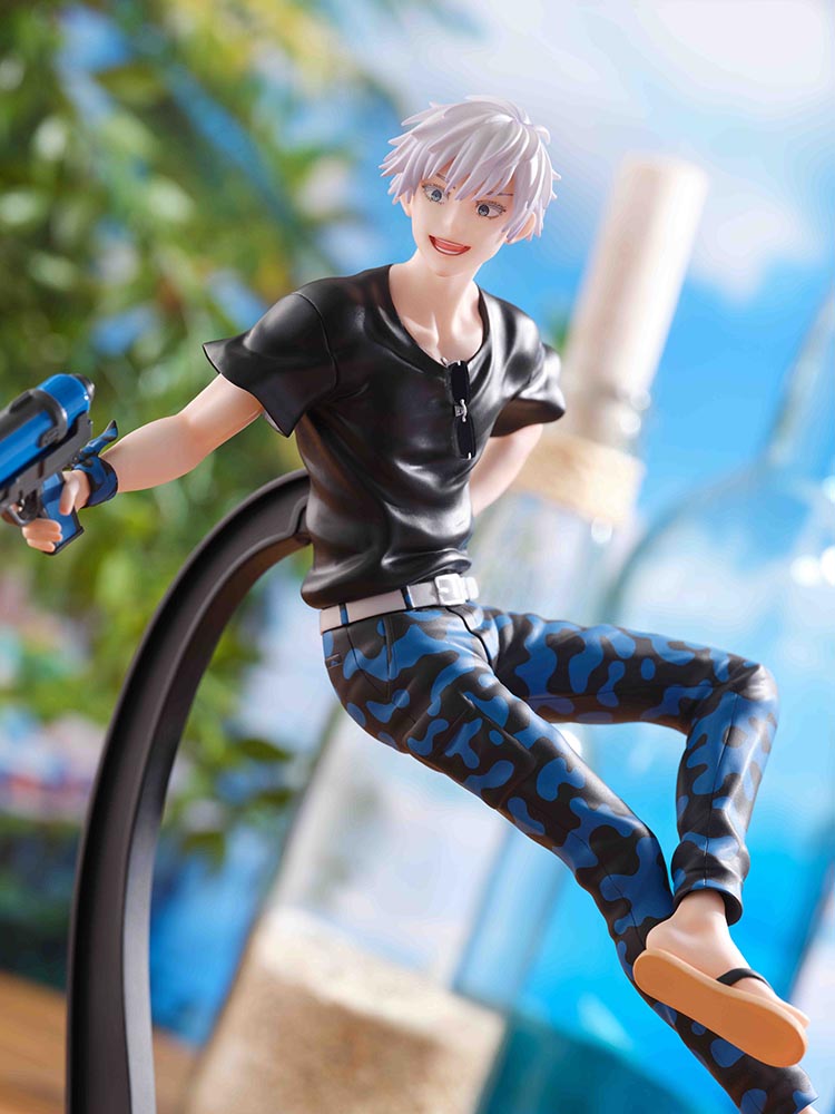 Jujutsu Kaisen SPLASH×BATTLE Re: "Satoru Gojo" Figure