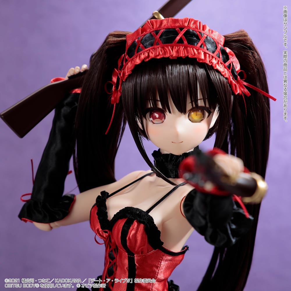 1/3 Another Realistic Characters No. 024 "Date A Live IV" Tokisaki Kurumi