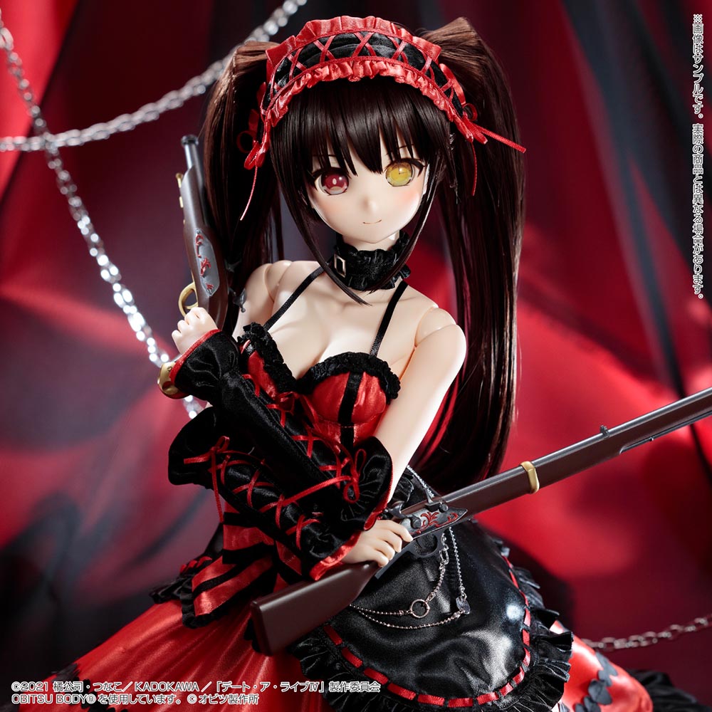 1/3 Another Realistic Characters No. 024 "Date A Live IV" Tokisaki Kurumi