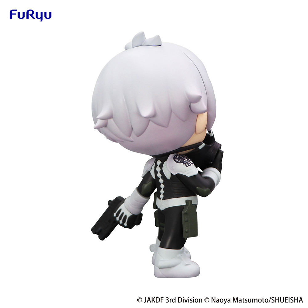 Kaiju No. 8 TOONIZE -Reno Ichikawa Normal Color ver.-