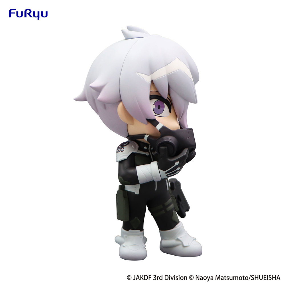 Kaiju No. 8 TOONIZE -Reno Ichikawa Normal Color ver.-