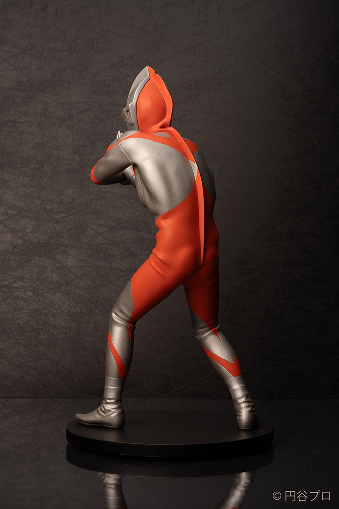 Tokusatsu DNA STORE ProducT "Ultraman" Ultraman (C Type) by Takashi Kinoshita