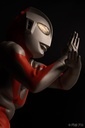 Tokusatsu DNA STORE ProducT "Ultraman" Ultraman (C Type) by Takashi Kinoshita