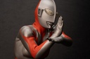 Tokusatsu DNA STORE ProducT "Ultraman" Ultraman (C Type) by Takashi Kinoshita