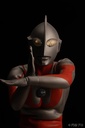 Tokusatsu DNA STORE ProducT "Ultraman" Ultraman (C Type) by Takashi Kinoshita