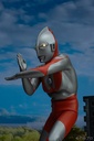 Tokusatsu DNA STORE ProducT "Ultraman" Ultraman (C Type) by Takashi Kinoshita