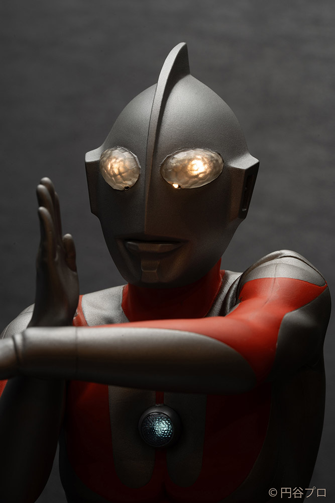 Tokusatsu DNA STORE ProducT "Ultraman" Ultraman (C Type) by Takashi Kinoshita