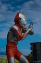Tokusatsu DNA STORE ProducT "Ultraman" Ultraman (C Type) by Takashi Kinoshita