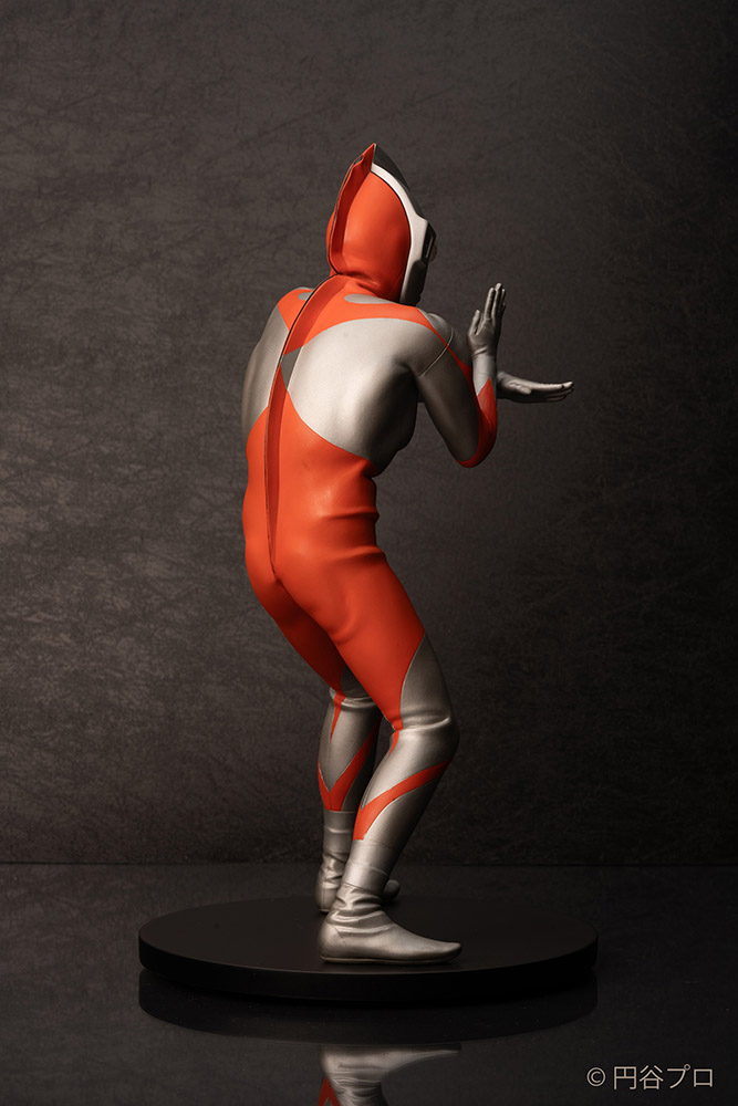 Tokusatsu DNA STORE ProducT "Ultraman" Ultraman (C Type) by Takashi Kinoshita