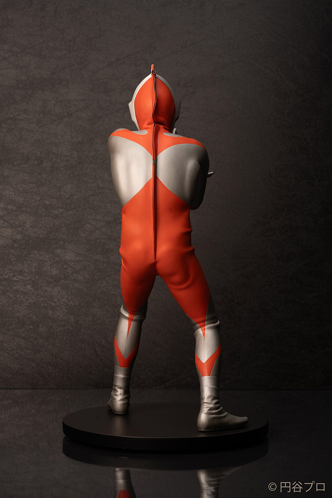 Tokusatsu DNA STORE ProducT "Ultraman" Ultraman (C Type) by Takashi Kinoshita