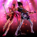 Macross7 Fire Bomber LiveStage BOX