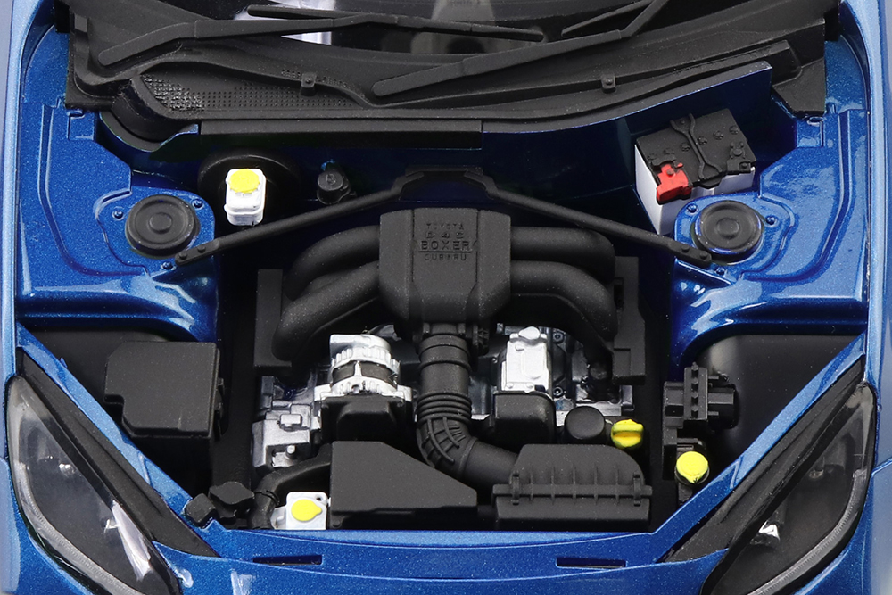 1/24 SUBARU ZD8 SUBARU BRZ '21