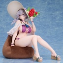 Azur Lane Reno: Summer Spin-off Complete Figure