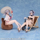 Azur Lane Reno: Summer Spin-off Complete Figure