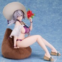 Azur Lane Reno: Summer Spin-off Complete Figure