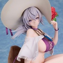 Azur Lane Reno: Summer Spin-off Complete Figure