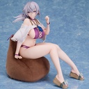 Azur Lane Reno: Summer Spin-off Complete Figure
