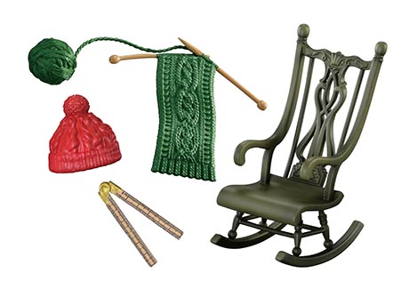 Grandma's Handicrafts