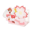 Cardcaptor Sakura 25th Anniversary Acrylic Pen Stand: Catch You Catch Me