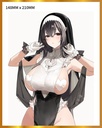 Cosplay Sister Illustrated by Souji Hougu