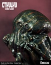 Cthulhu Coin Bank Statue (Original Color)