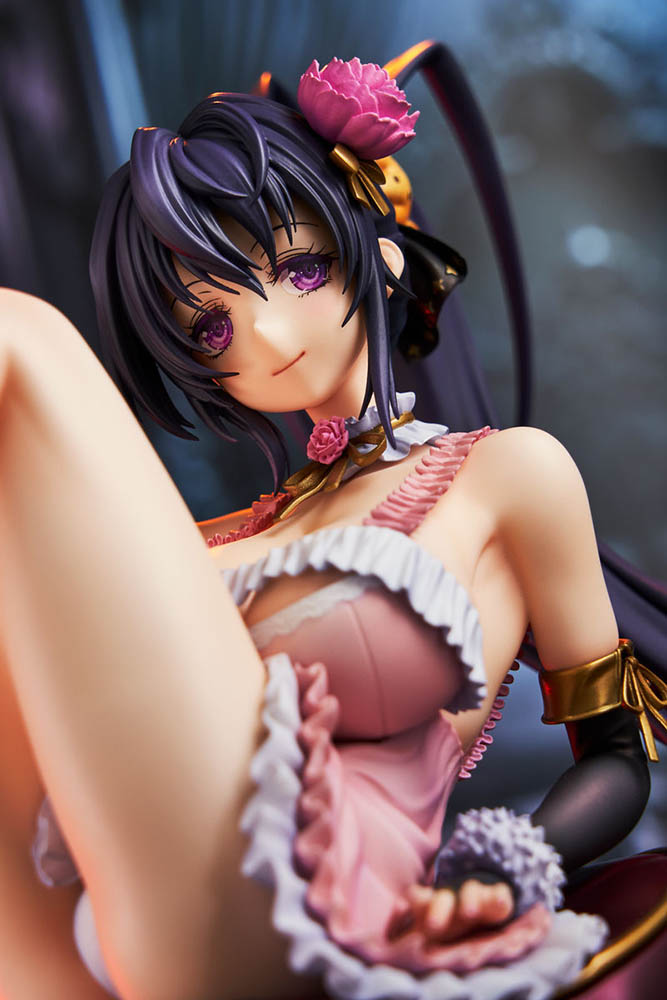 《Fregrant Figure》 High School DxD Akeno Himejima: Light Novel 15th Anniversary ver. KADOKAWA Special Set