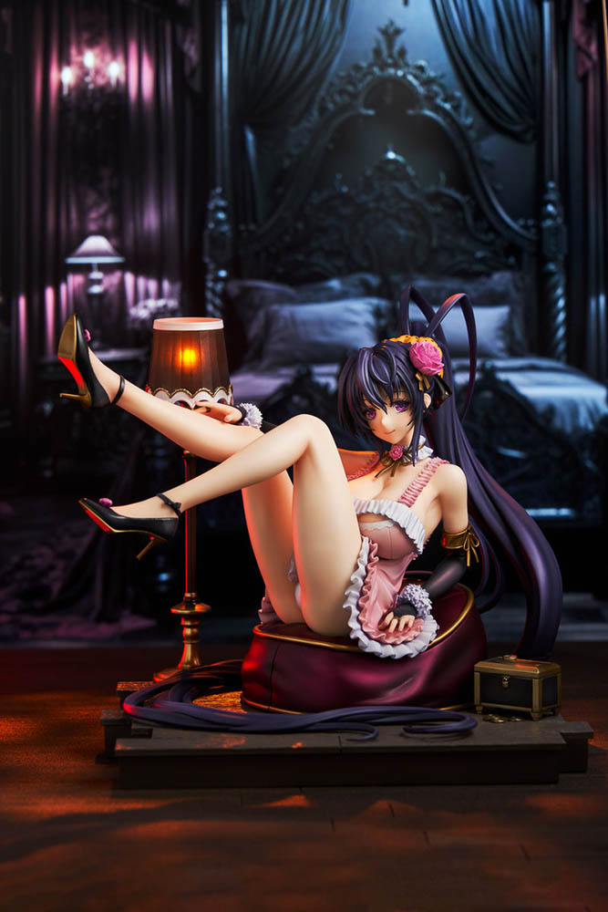 《Fregrant Figure》 High School DxD Akeno Himejima: Light Novel 15th Anniversary ver. KADOKAWA Special Set