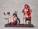 《Fregrant Figure》 High School DxD Akeno Himejima: Light Novel 15th Anniversary ver. KADOKAWA Special Set