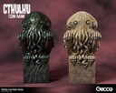 Cthulhu Coin Bank Statue (Original Color)