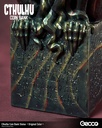 Cthulhu Coin Bank Statue (Original Color)