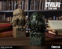 Cthulhu Coin Bank Statue (Original Color)
