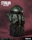 Cthulhu Coin Bank Statue (Original Color)