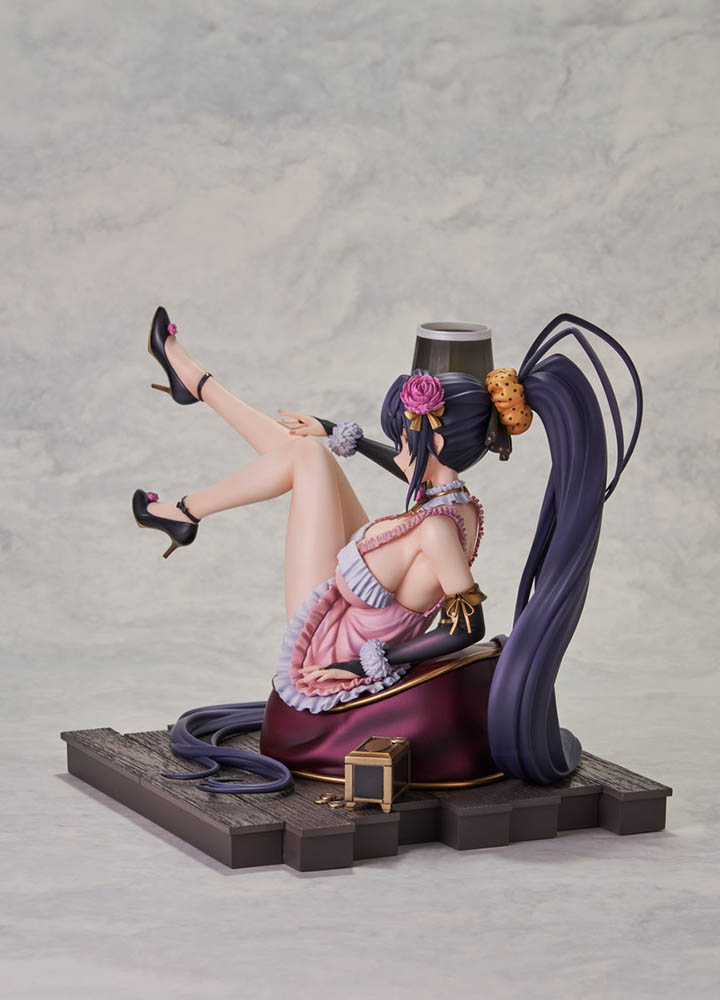 《Fregrant Figure》 High School DxD Akeno Himejima: Light Novel 15th Anniversary ver. KADOKAWA Special Set