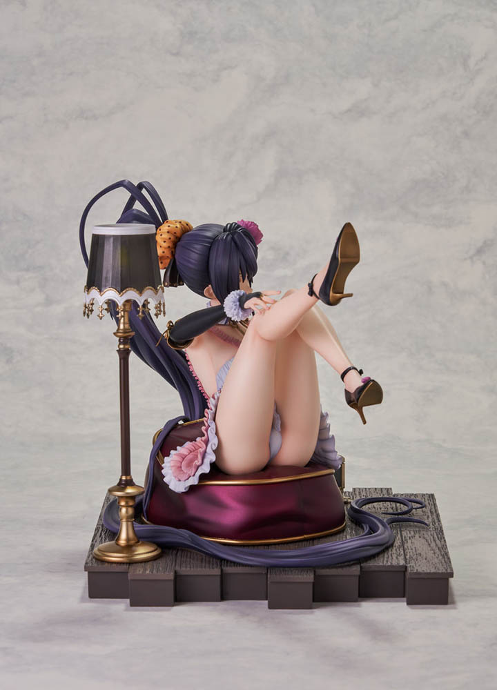 《Fregrant Figure》 High School DxD Akeno Himejima: Light Novel 15th Anniversary ver. KADOKAWA Special Set