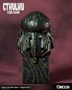 Cthulhu Coin Bank Statue (Original Color)