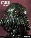 Cthulhu Coin Bank Statue (Original Color)
