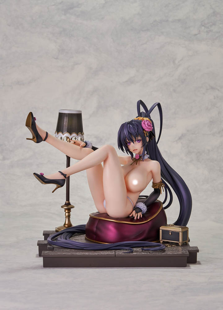 《Fregrant Figure》 High School DxD Akeno Himejima: Light Novel 15th Anniversary ver. KADOKAWA Special Set
